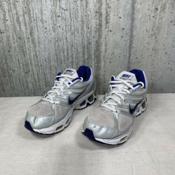 Nike Air Max Tailwind 2009 Women's Size 7 Running Shoes 344762-141 - Picture 1 of 11